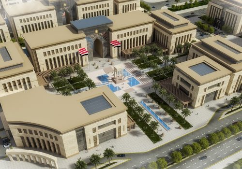 حي الوزارات بالعاصمة-الادارية حي الوزارات بالعاصمة-الادارية