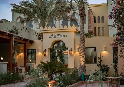 فندق علي باشا فندق علي باشا